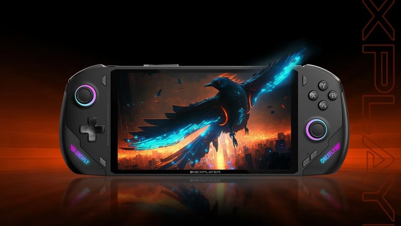 ONE Netbook OneXFly F1 Pro