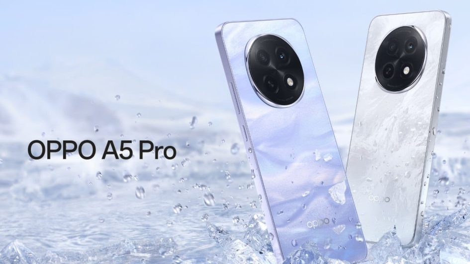 OPPO A5 Pro
