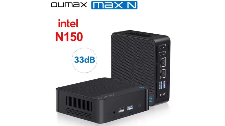 OUMAX MAX N