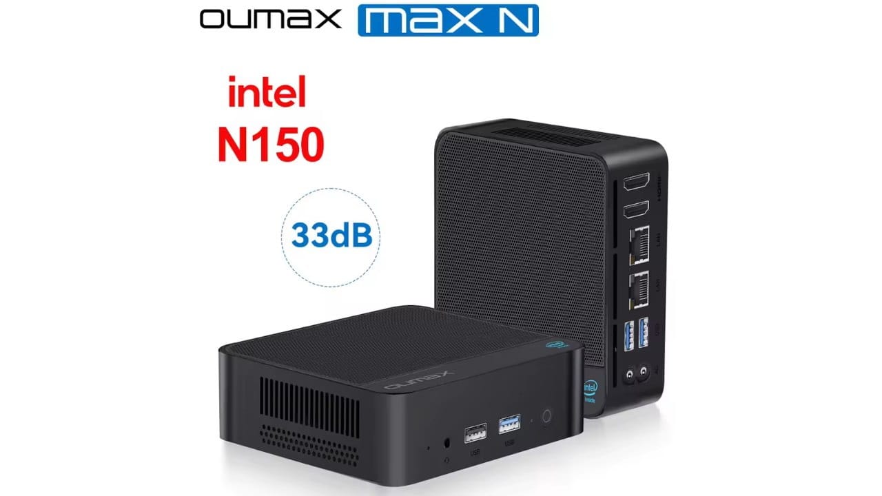 OUMAX MAX N