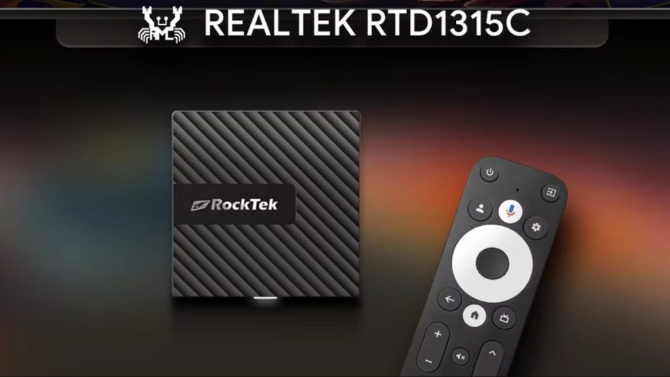 RockTek GB1