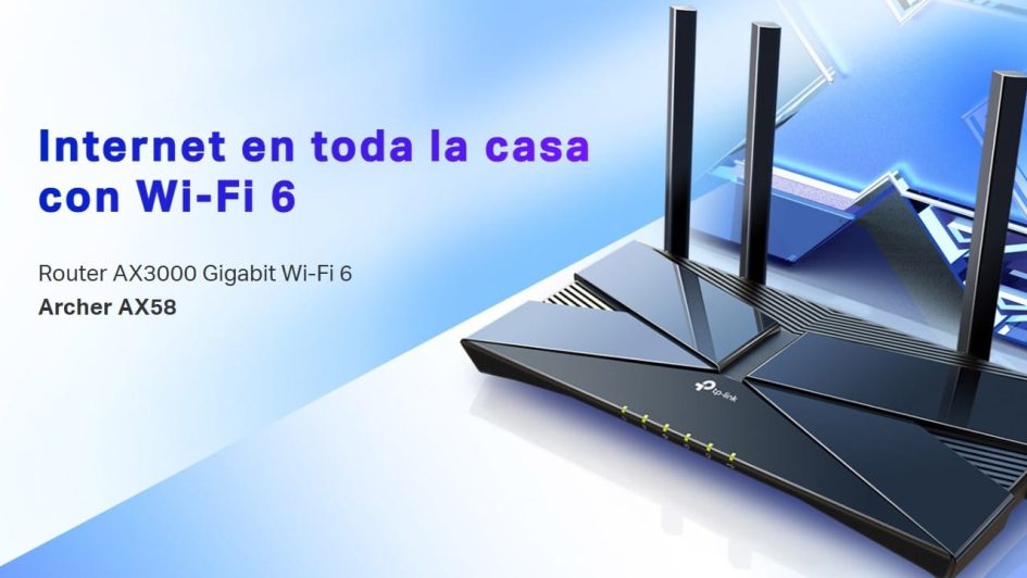 TP Link Archer AX58