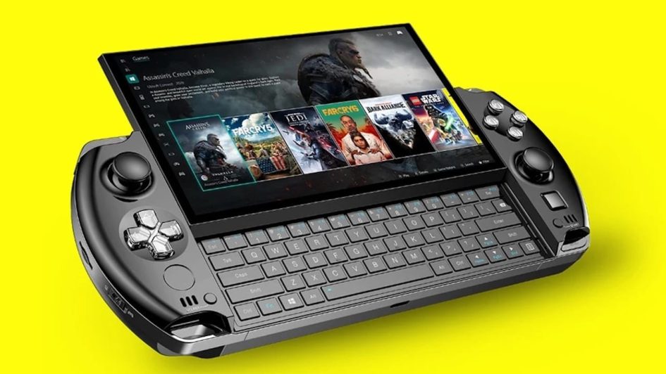 gpd win 4 console 2025