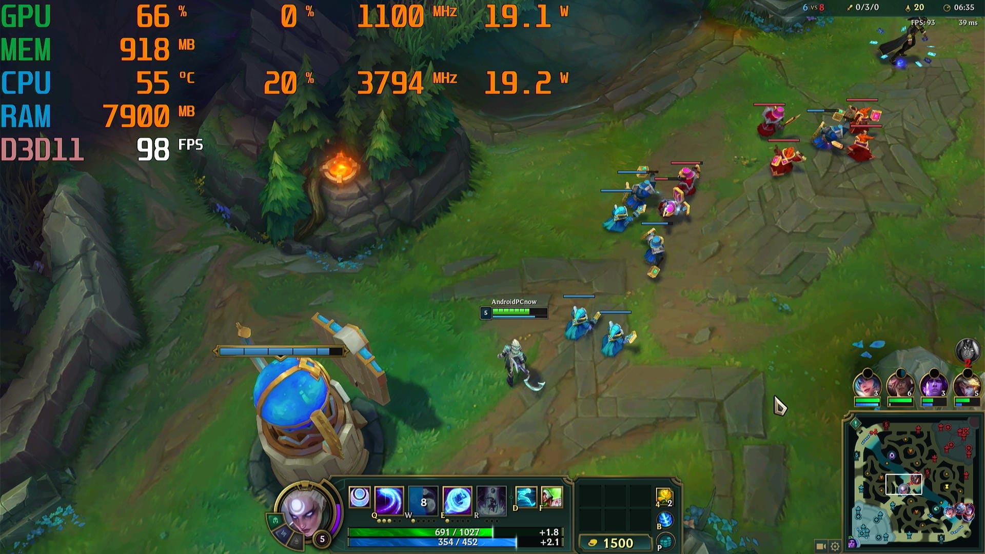 lol game test review f008