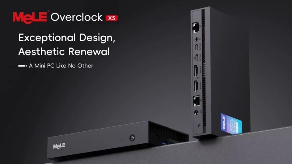 mele overclock x5