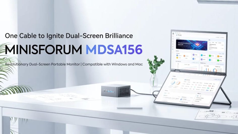 minisforum mdsa156
