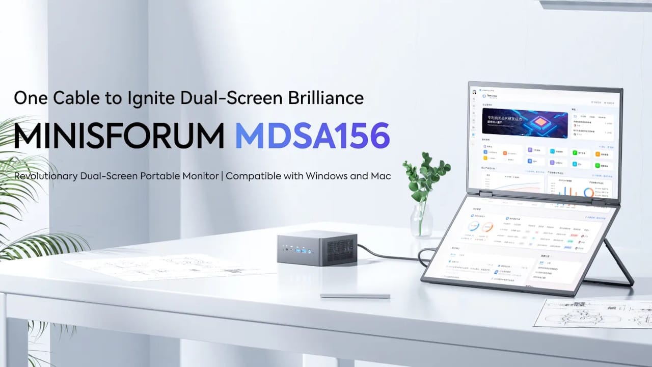 minisforum mdsa156