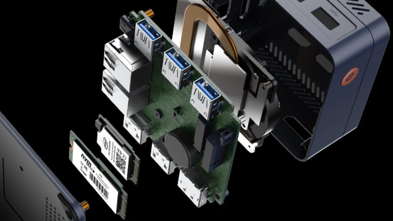 morefine m8s mini pc morefine m8s mini pc