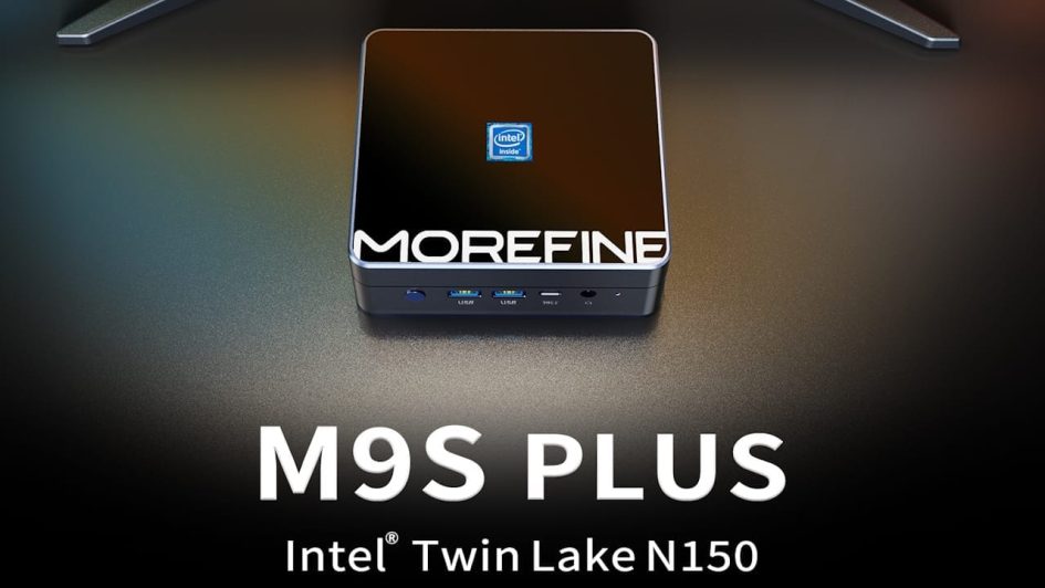 morefine m9s plus