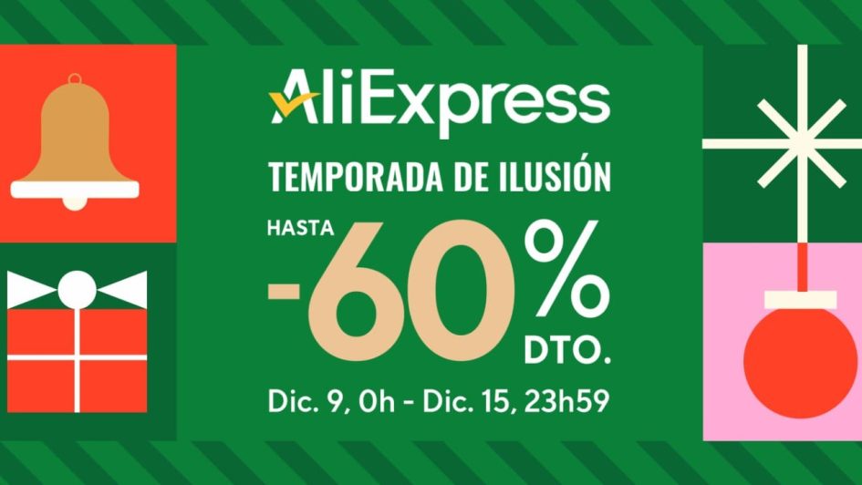 temporada de ilusion 2025 aliexpress