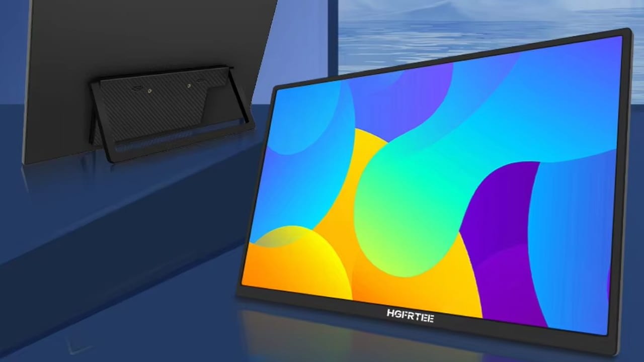 HGFRTEE monitor 18