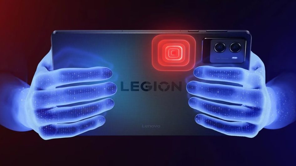 Legion Tab Gen 3 lenovo