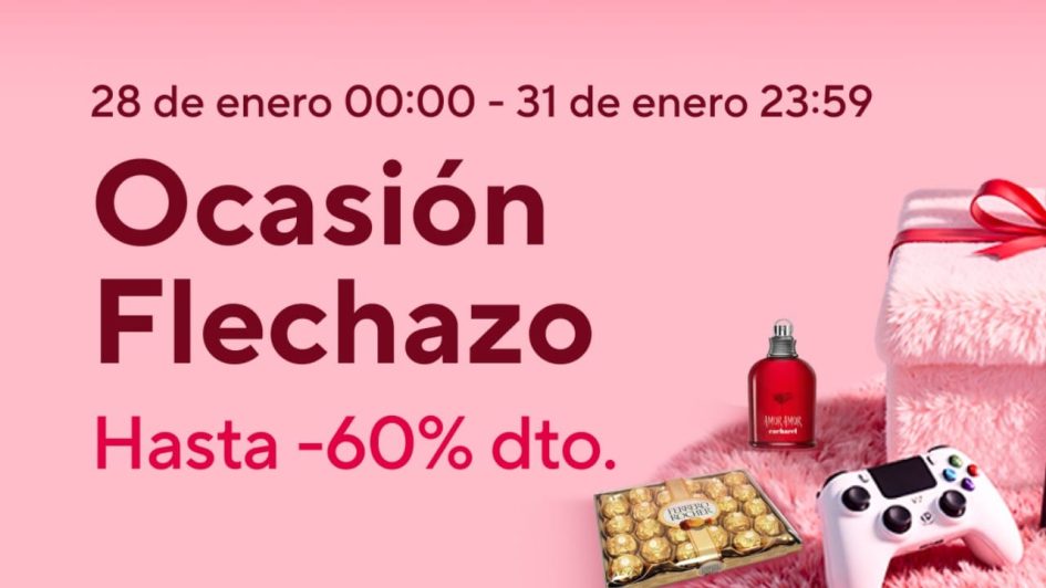 Ocasión Flechazo aliexpress 2025