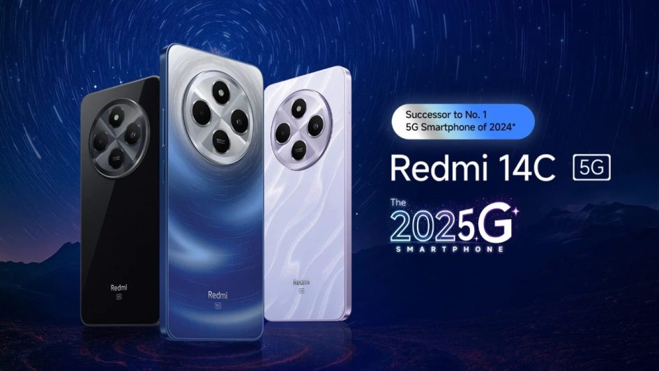 Redmi 14C 5G