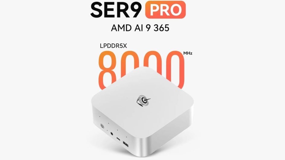 beelink ser9 pro