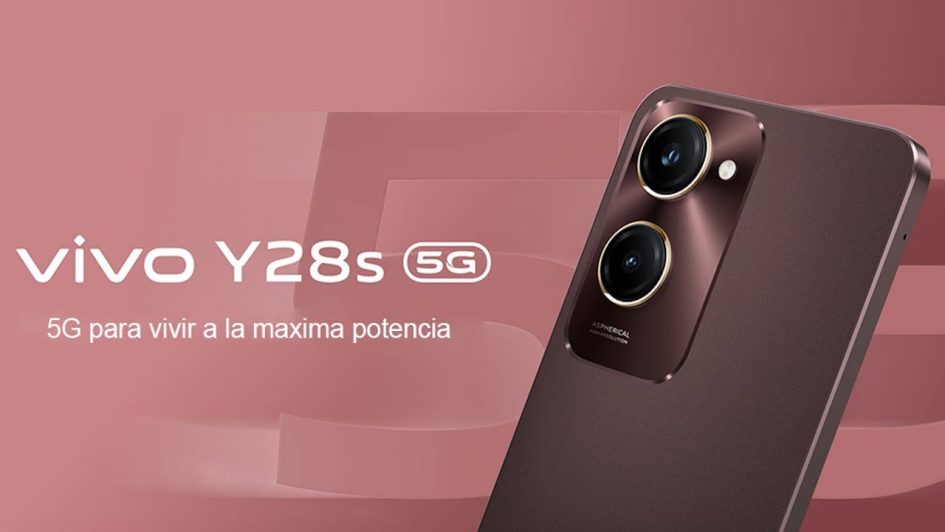 vivo y28s