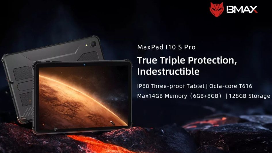 BMAX MaxPad i10 S Pro