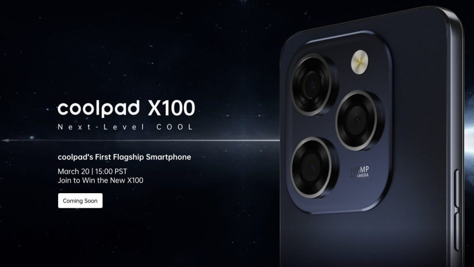 Coolpad COOL X100 specs