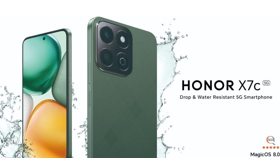 HONOR X7c 5G
