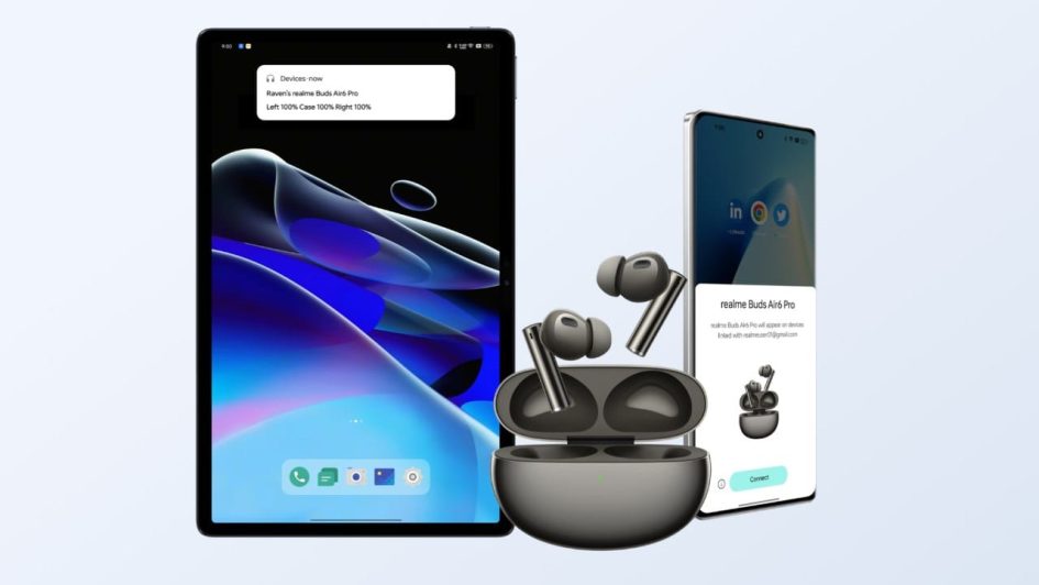 Realme Buds Air6 Pro specs