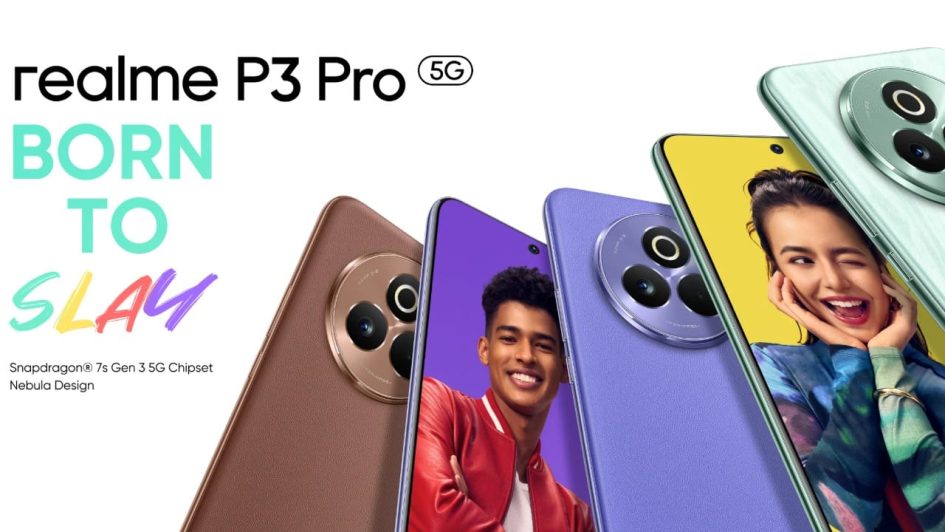 Realme P3 PRO
