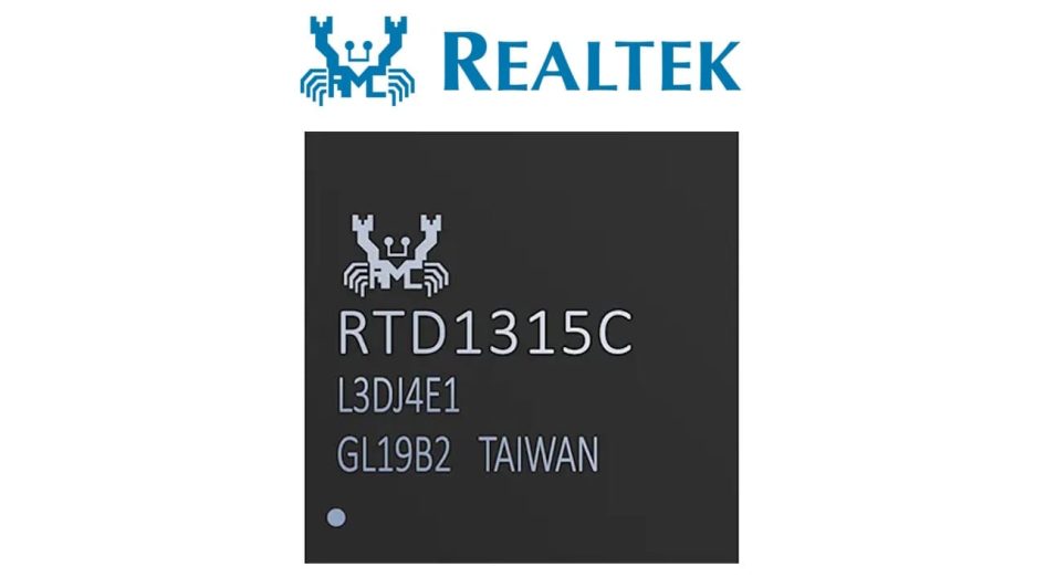 realtek rtd1315c