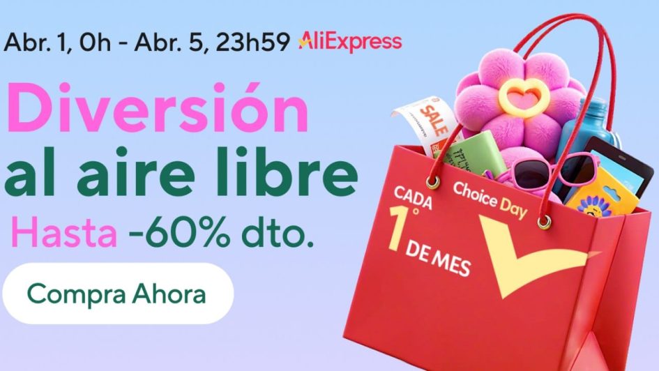 Choice Day abril 2025