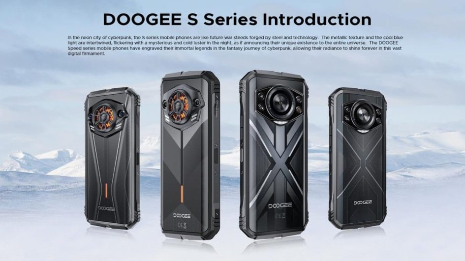 DOOGEE S