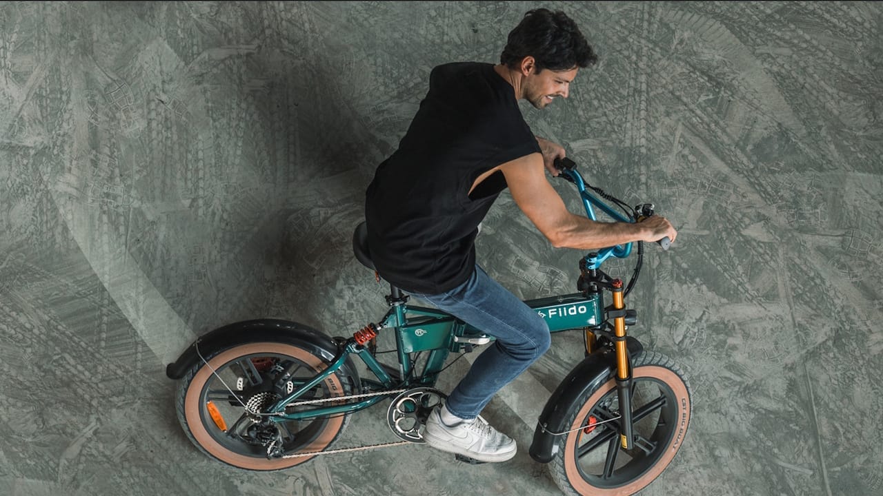 Fiido M1 Pro Edición Mejorada 2