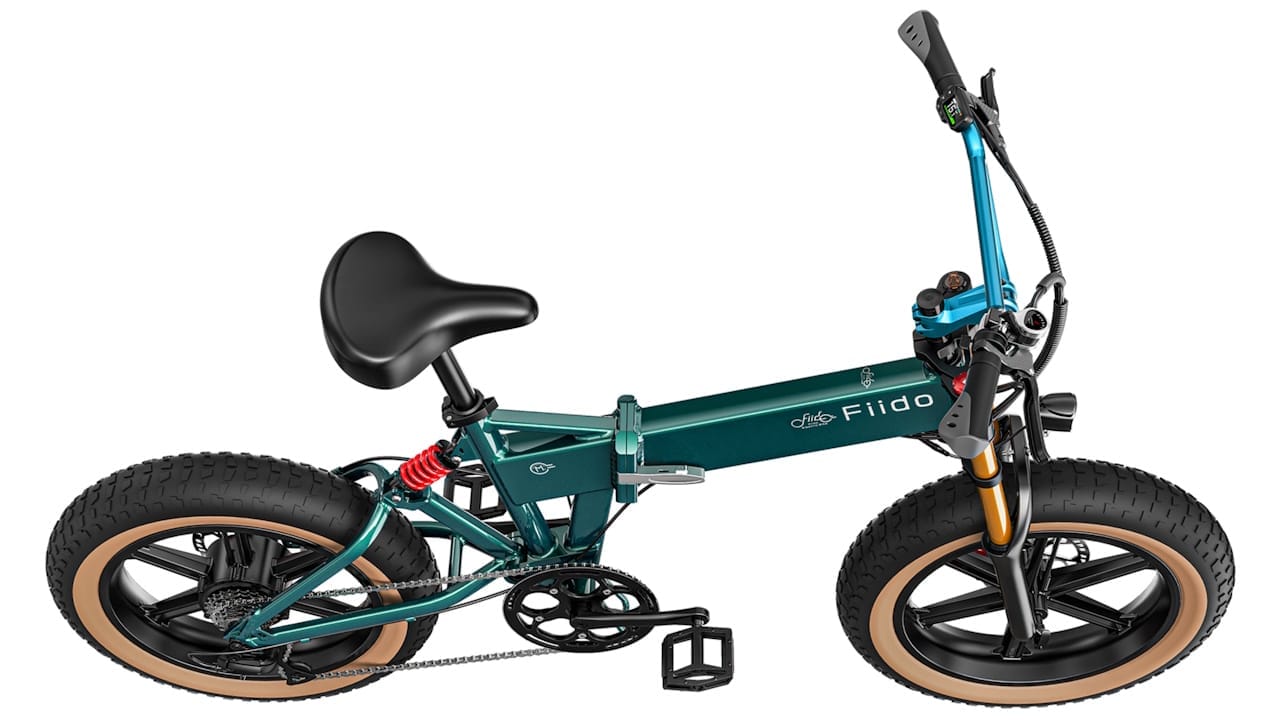 Fiido M1 Pro Edición Mejorada 4