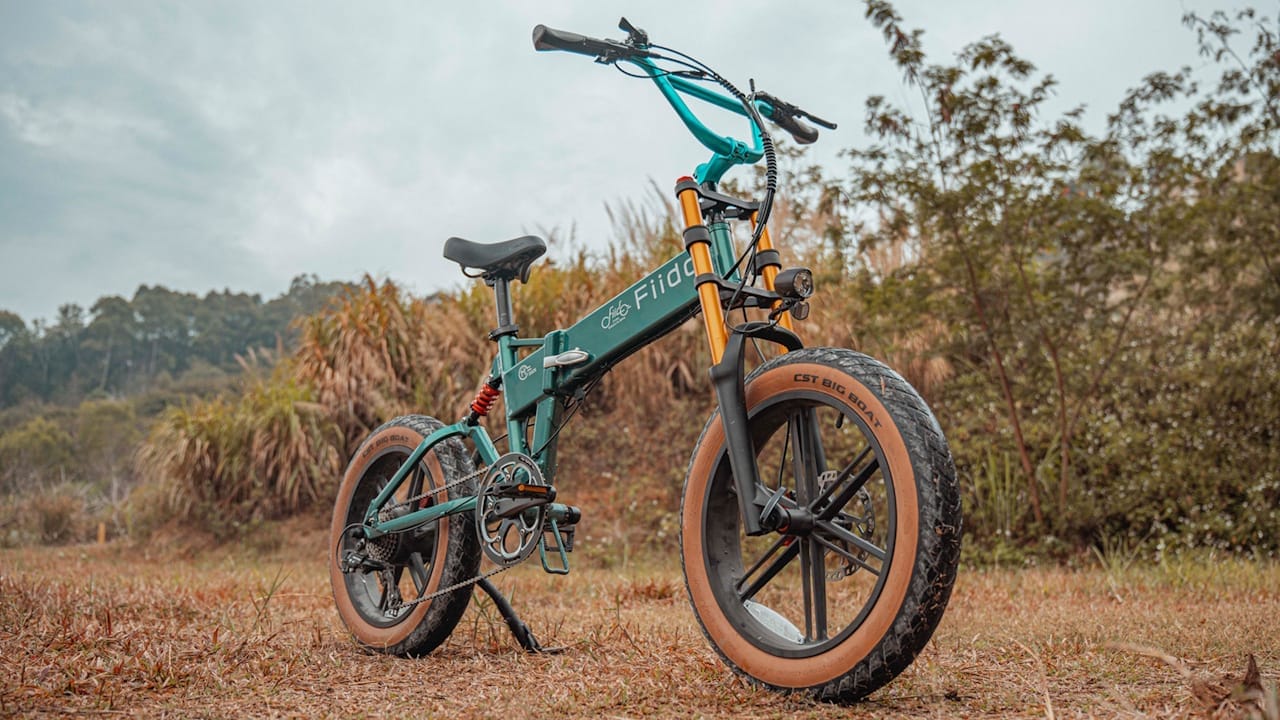 Fiido M1 Pro Edición Mejorada