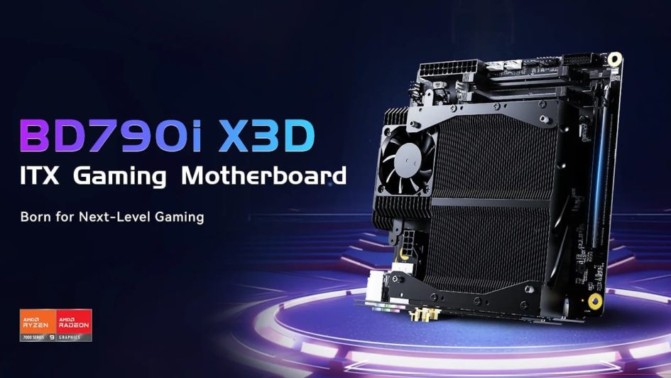 MINISFORUM BD790i X3D