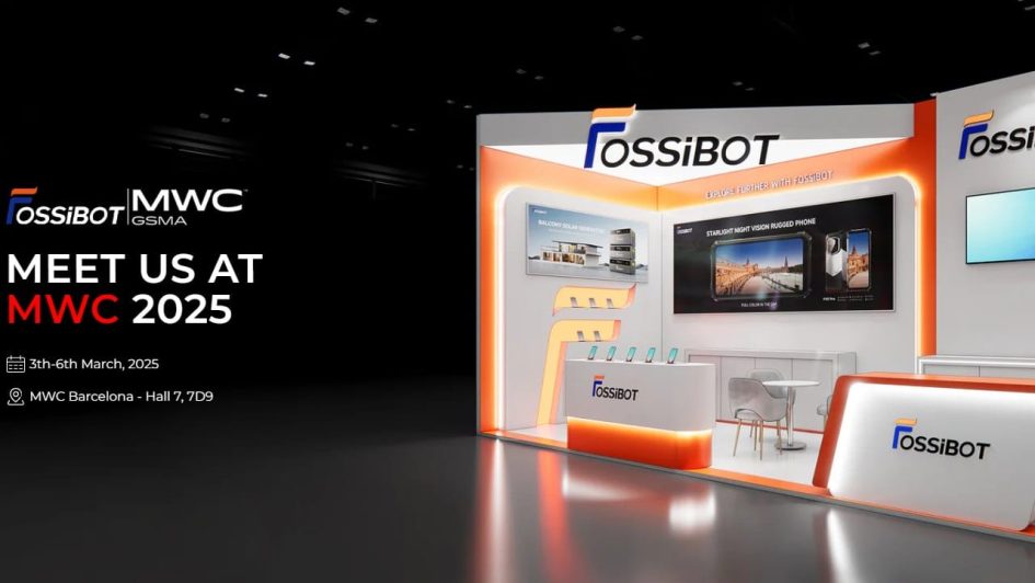 MWC 2025 Fossibot