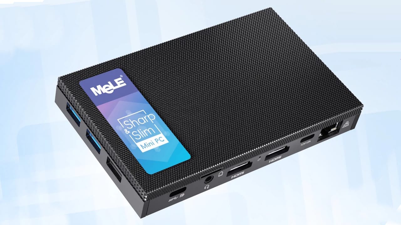 MeLe Quieter4C n150 MeLe Quieter4C n150