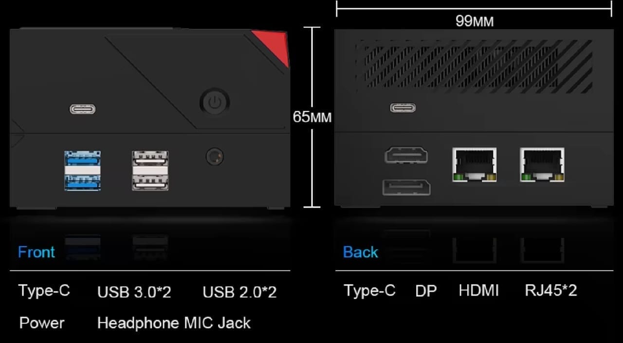 Ninkear MBOX 6 Ninkear MBOX 6