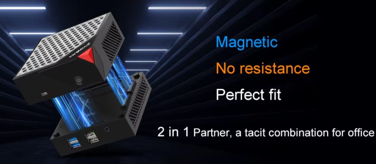 Ninkear MBOX 6 ryzen 6600h Ninkear MBOX 6 ryzen 6600h