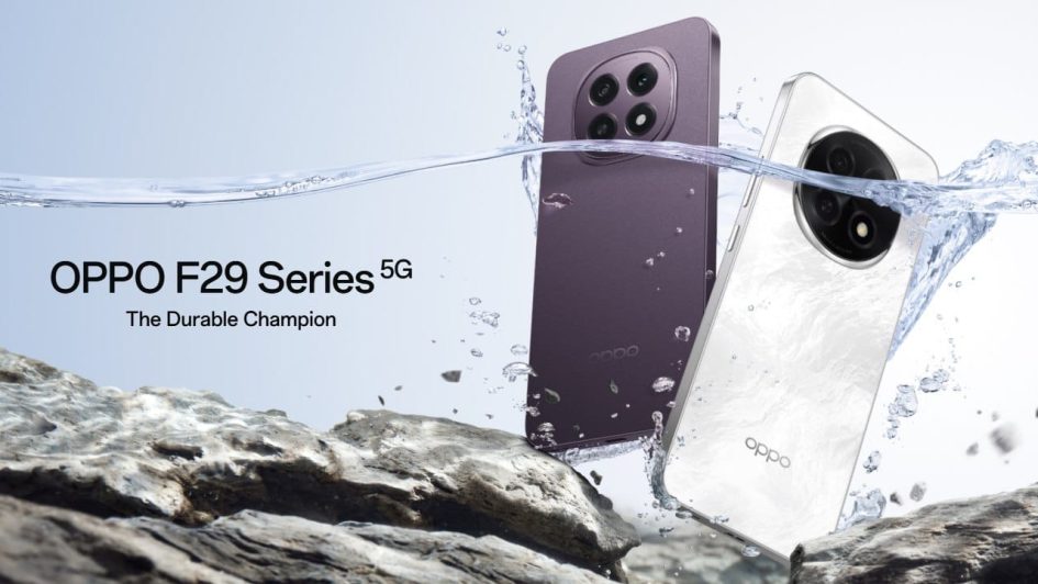 OPPO F29 Pro