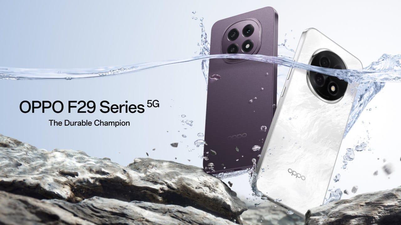 OPPO F29 Pro