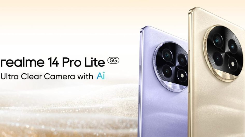 Realme 14 Pro Lite 5G