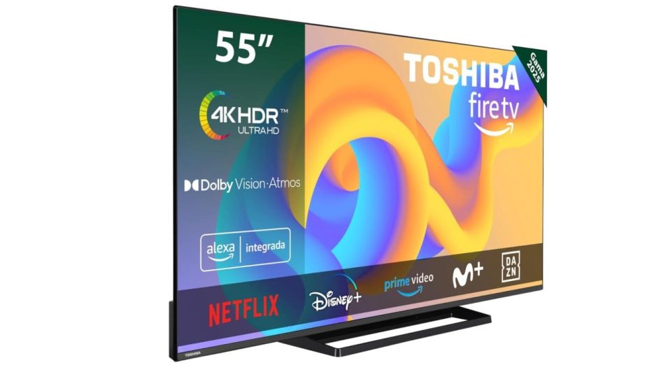 Toshiba 55UF3D63DAE