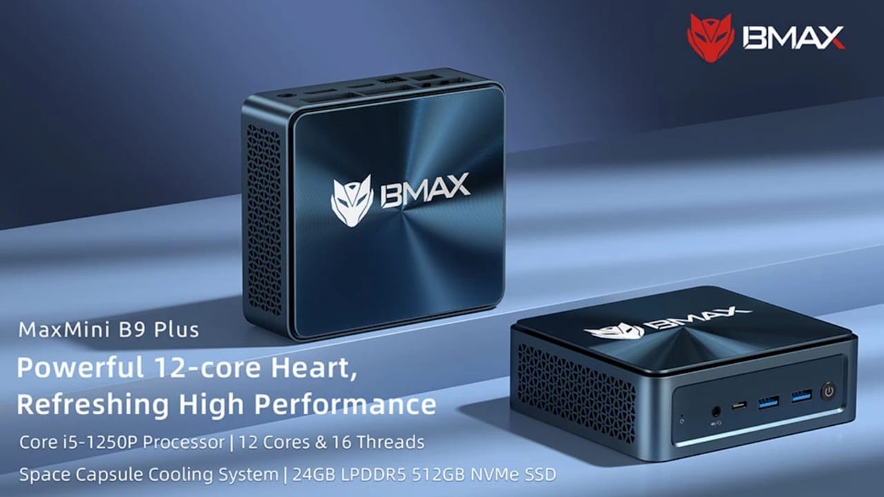 bmax maxmini b9 plus