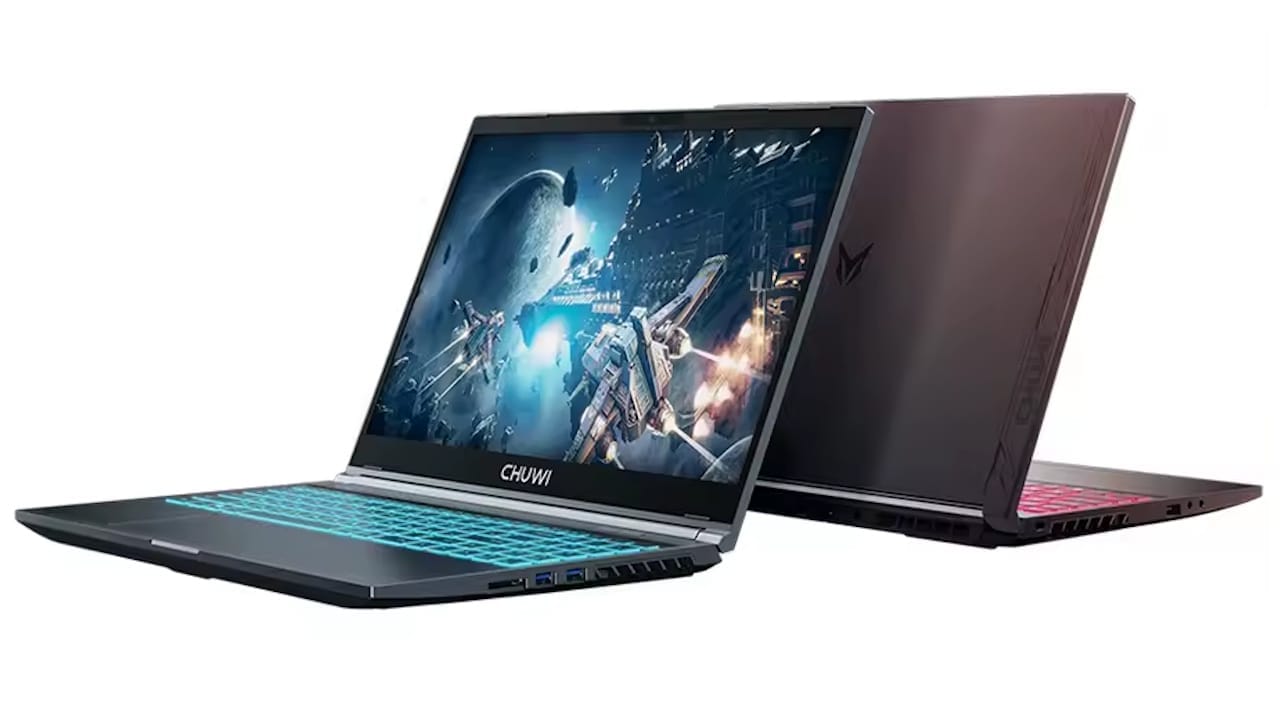 chuwi gtbook