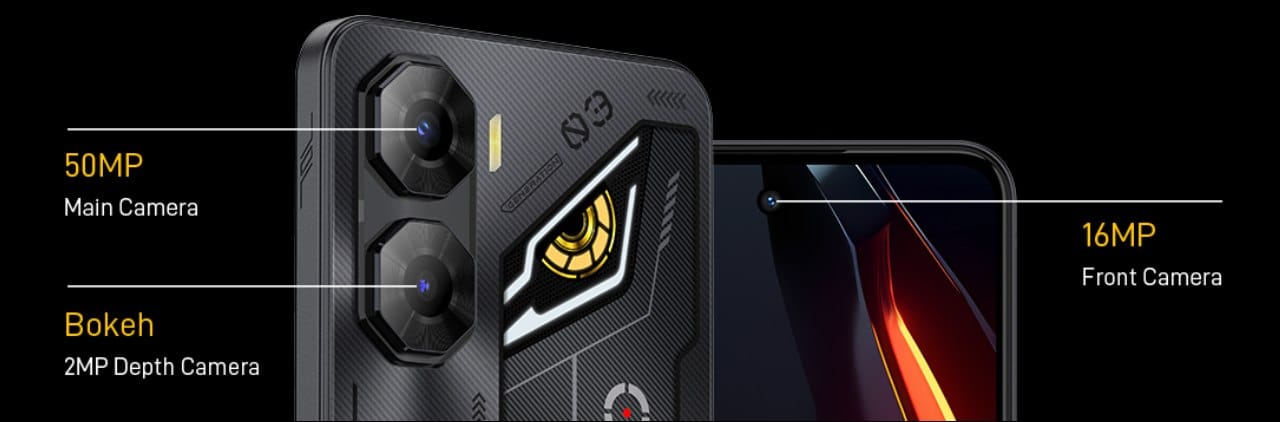 nubia Neo 3 5G specs nubia Neo 3 5G specs