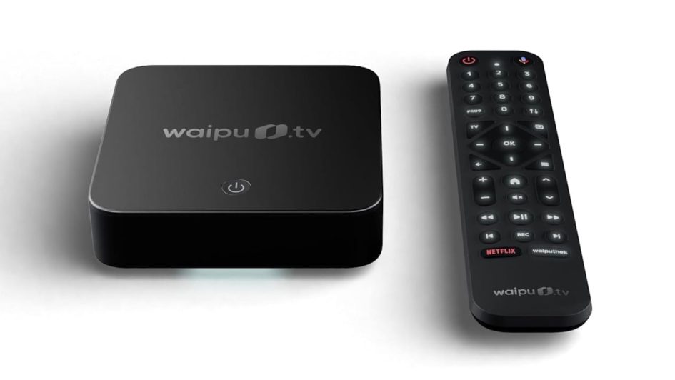 waipu TV Box