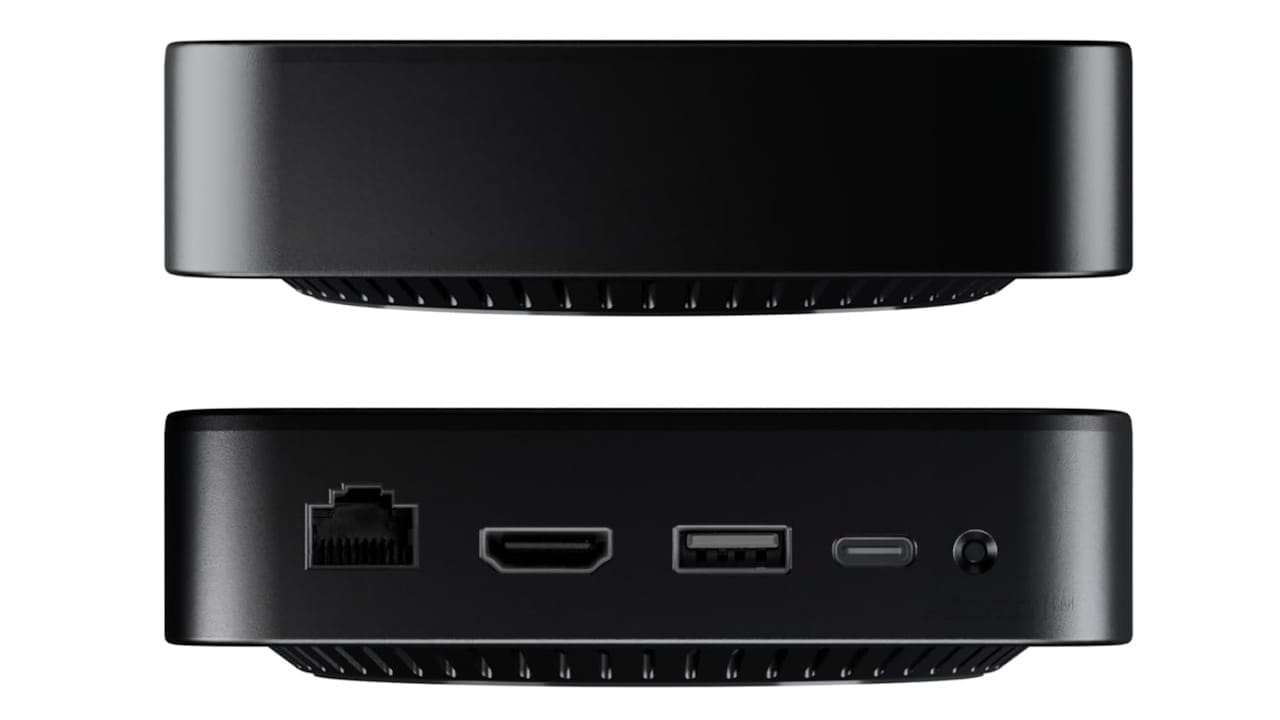 waipu TV Box ports