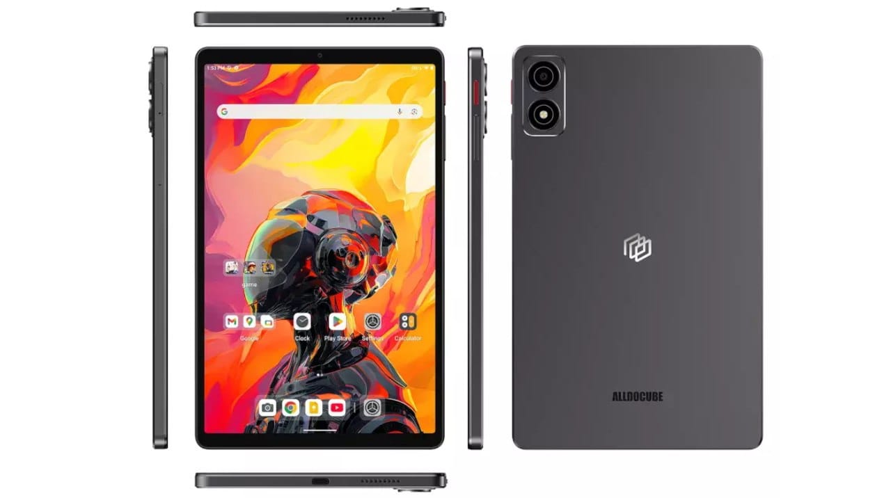 ALLDOCUBE iPlay 70 mini Ultra