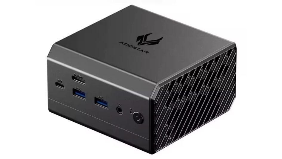 AOOSTAR GT37