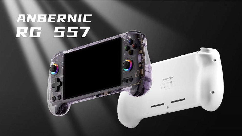 Anbernic RG 557