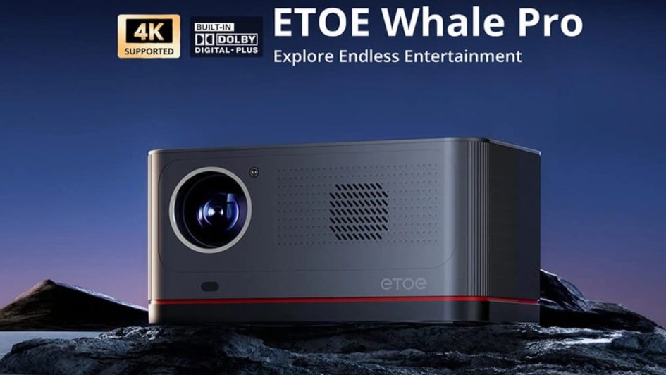 ETOE Whale Pro