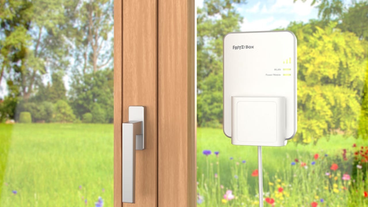 FRITZBox 6860 5G router